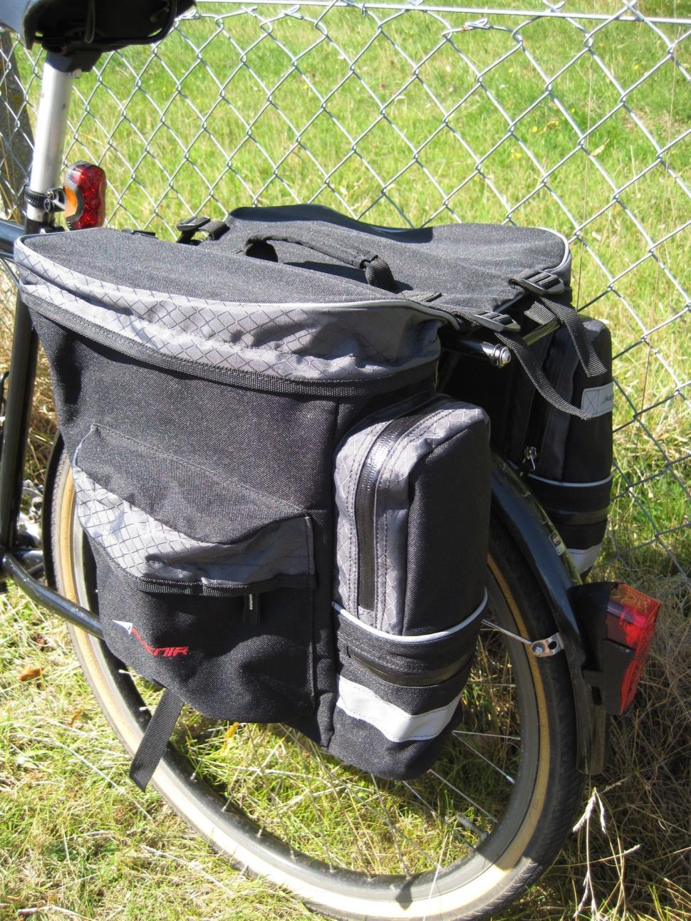 Avenir 2025 bike panniers